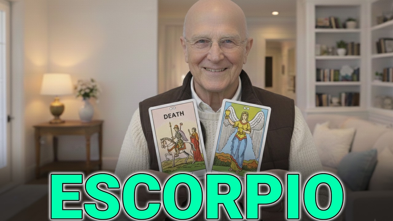 ESCORPIO 🔥 RENOVACIÓN PROFUNDA 💞 EL PASADO SE CIERRA Y ABRE PUERTAS MEJORES ✨ TAROT AMOR DIARIO 2026