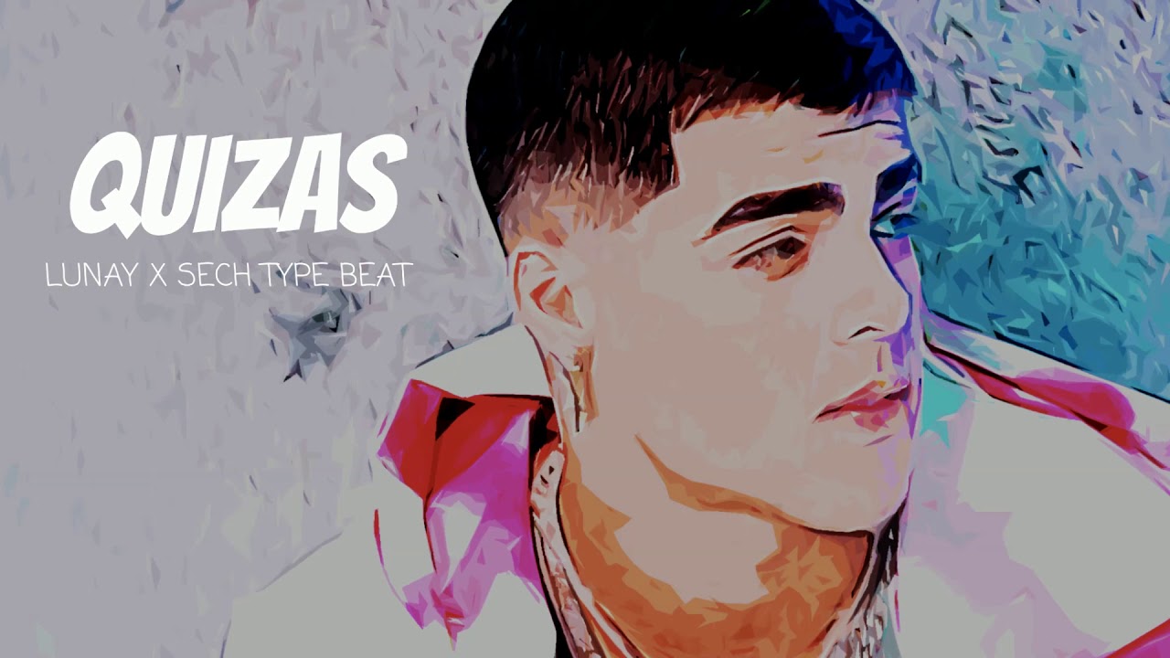 Lunay X Sech Type Beat 