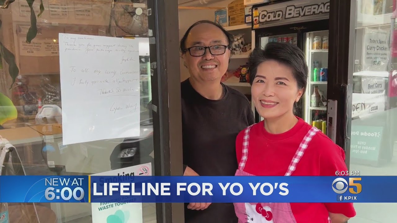 With A Little Help From Friends: Neighbors rally behind YoYo's owners to keep SF restaurant open