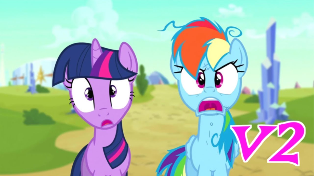 [MLP:FiM] Rainbow Dash - 
