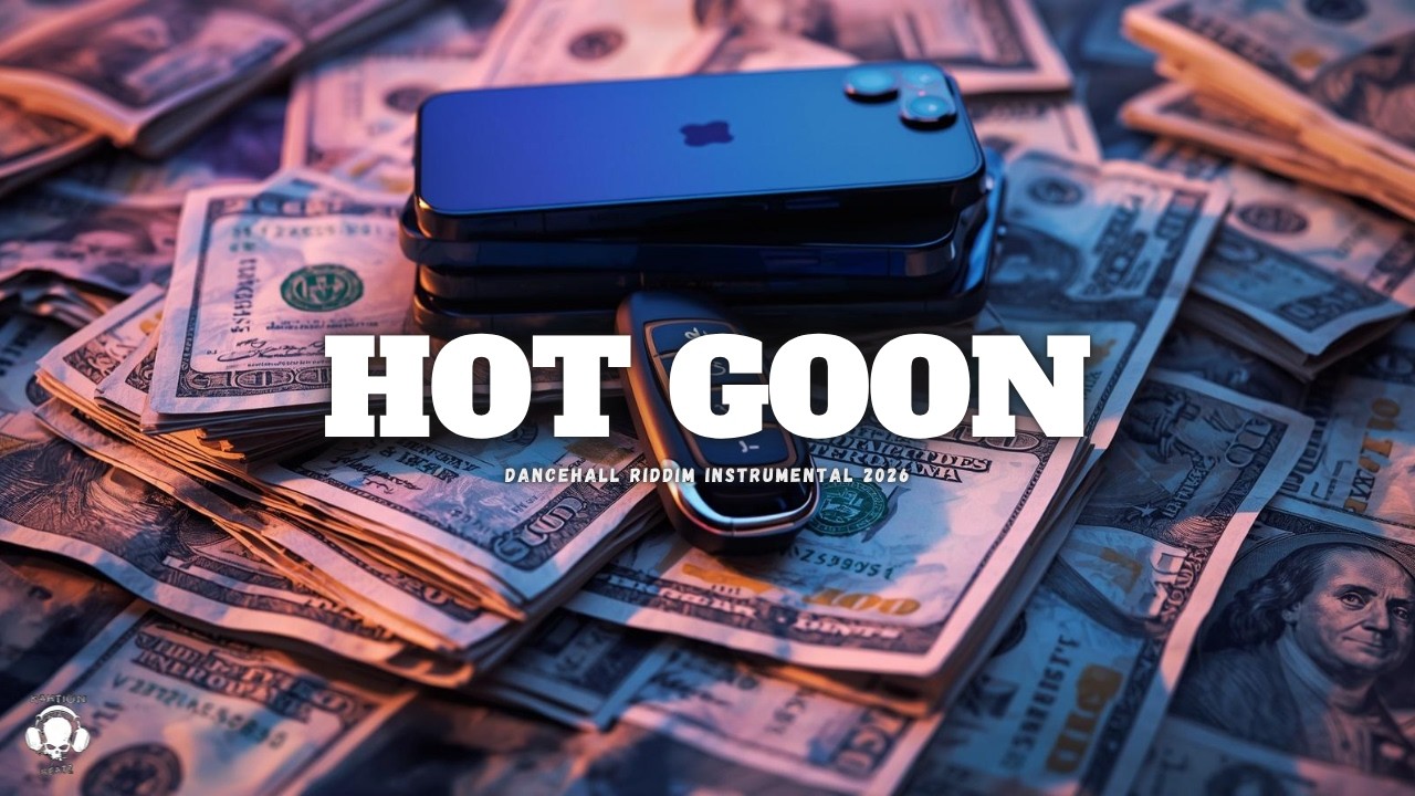 Dancehall Riddim Instrumental 2026 (Hot Goon)