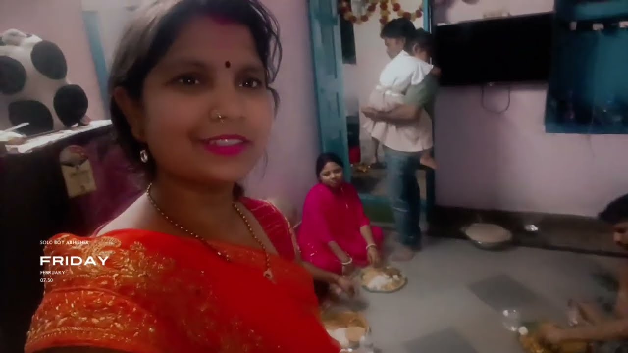 मम्मी की वर्षी का दिन 🌺🌻 re-upload correction ke sath 😎