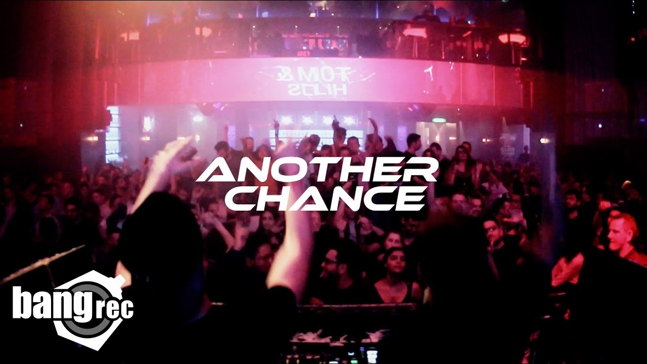 TOM & HILLS FEAT. JS16 - Another Chance (Official Video Lyrics)