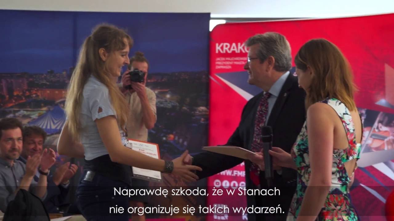 FMF 2016: Master Classes