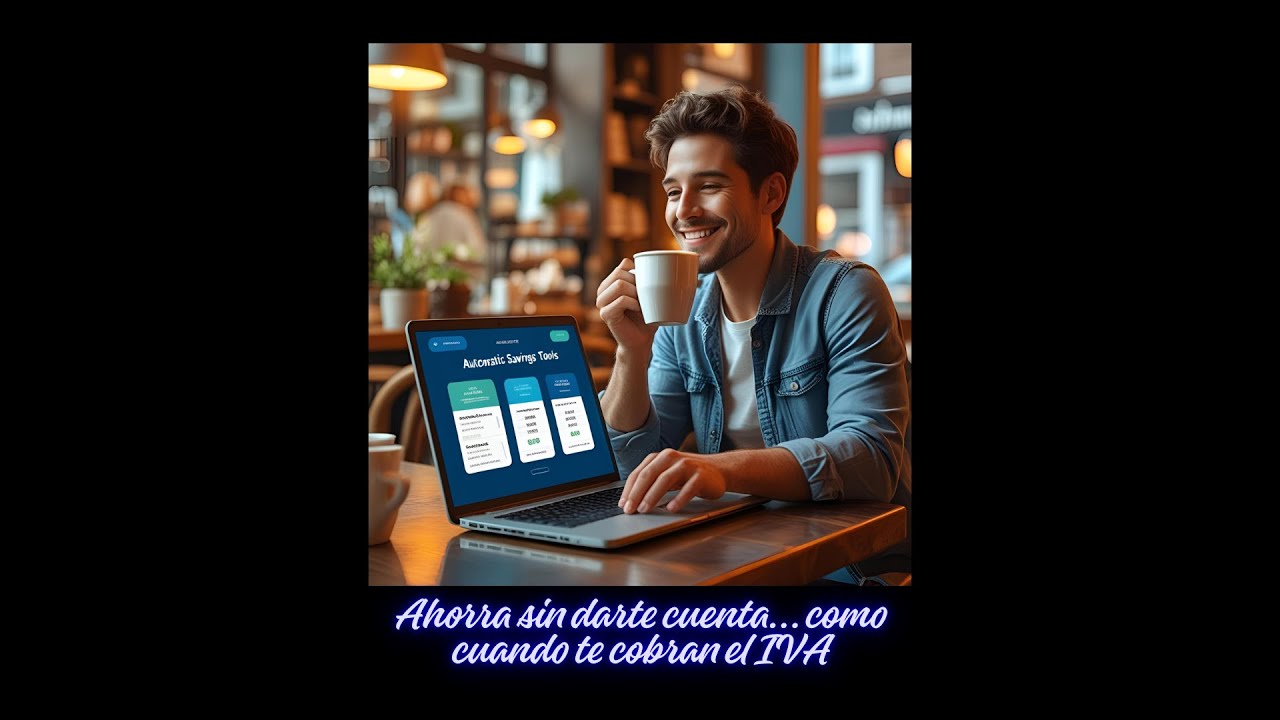Ahorro autom&aacute;tico - c&oacute;mo ahorrar sin darte cuenta