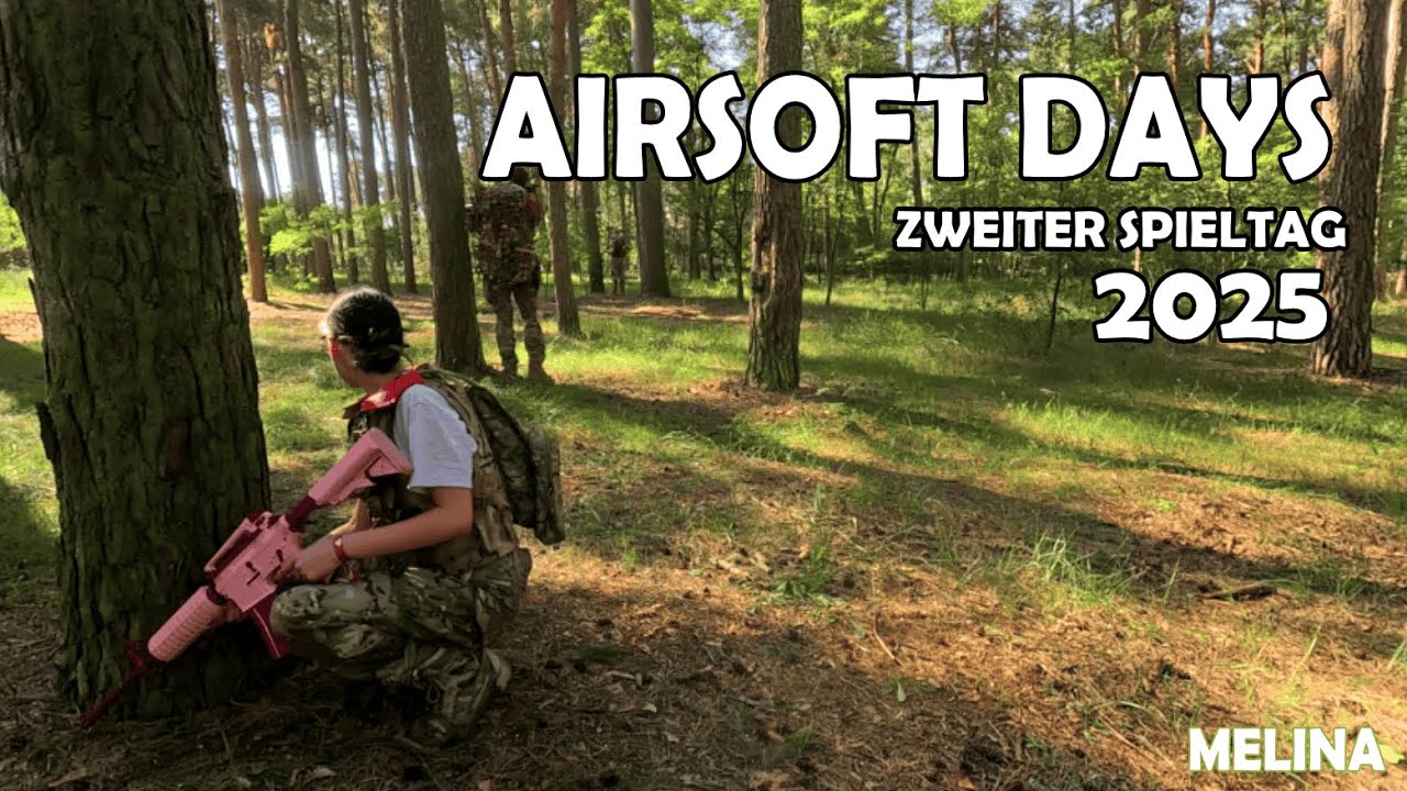 Airsoft Days 2025 | 2. Spieltag