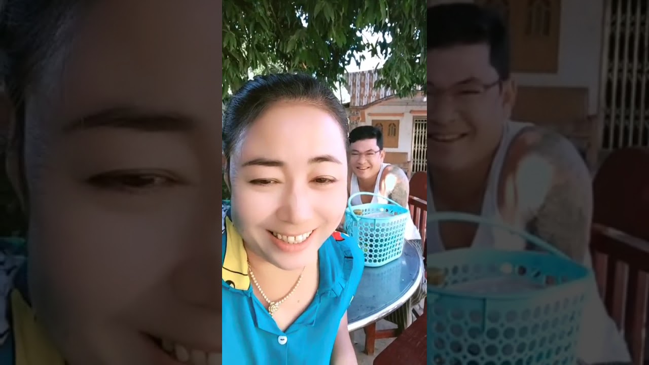 ချစ်သူများနေ့မှာ အထူအပါးနားမလည်တဲ့ မသူဇာယောကျာ်း 😏😏