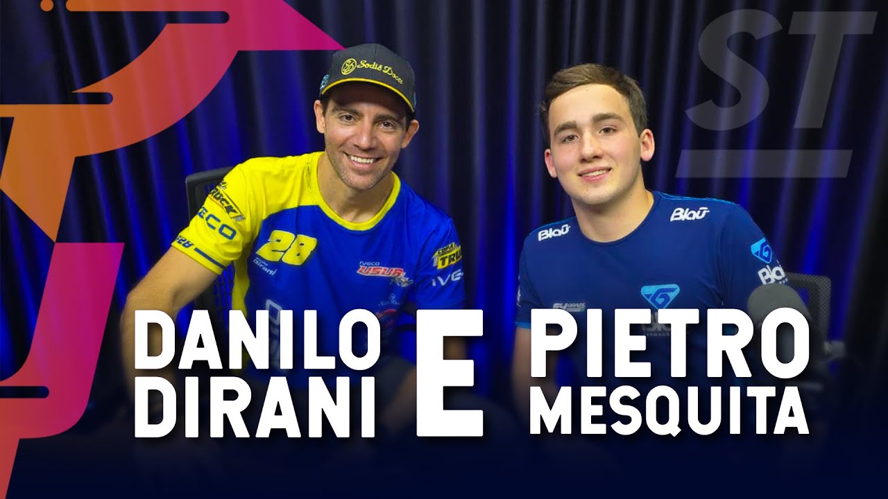 Tudo sobre o GP São Paulo 2025 com Danilo Dirani e Pietro Mesquita!