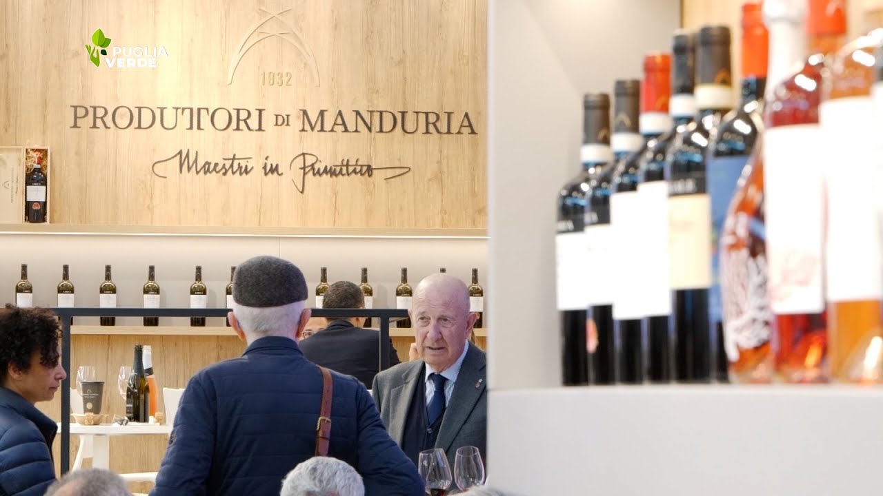 PRODUTTORI DI MANDURIA