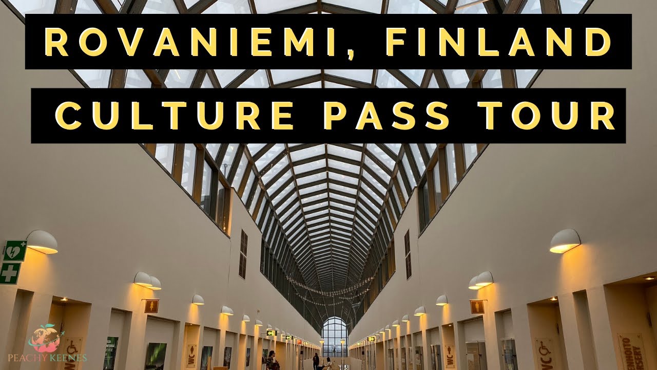 Rovaniemi Culture Pass: Arktikum, Pilke, Korundi