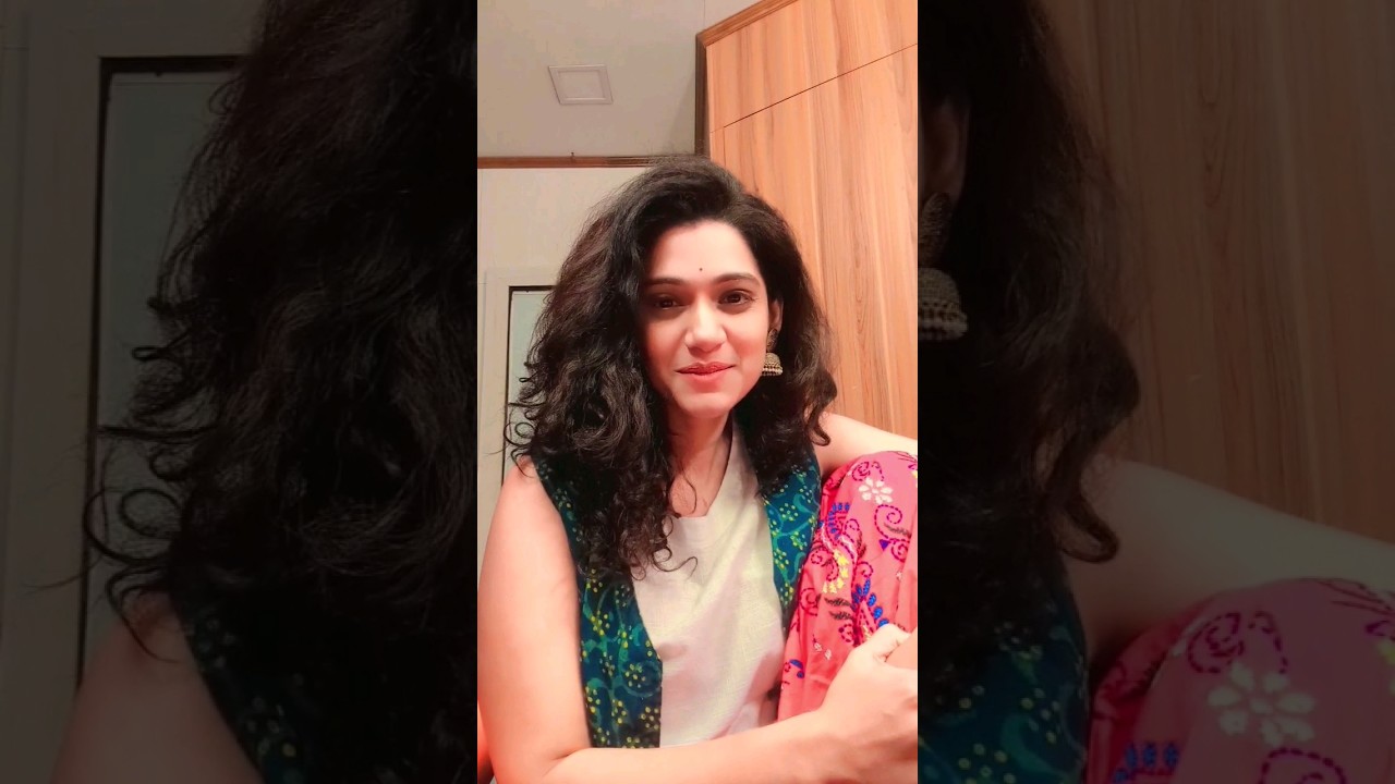 Oops! Sorry 🤭🤪😂 #youtube #funny #video #urmilakothare #shorts ✨