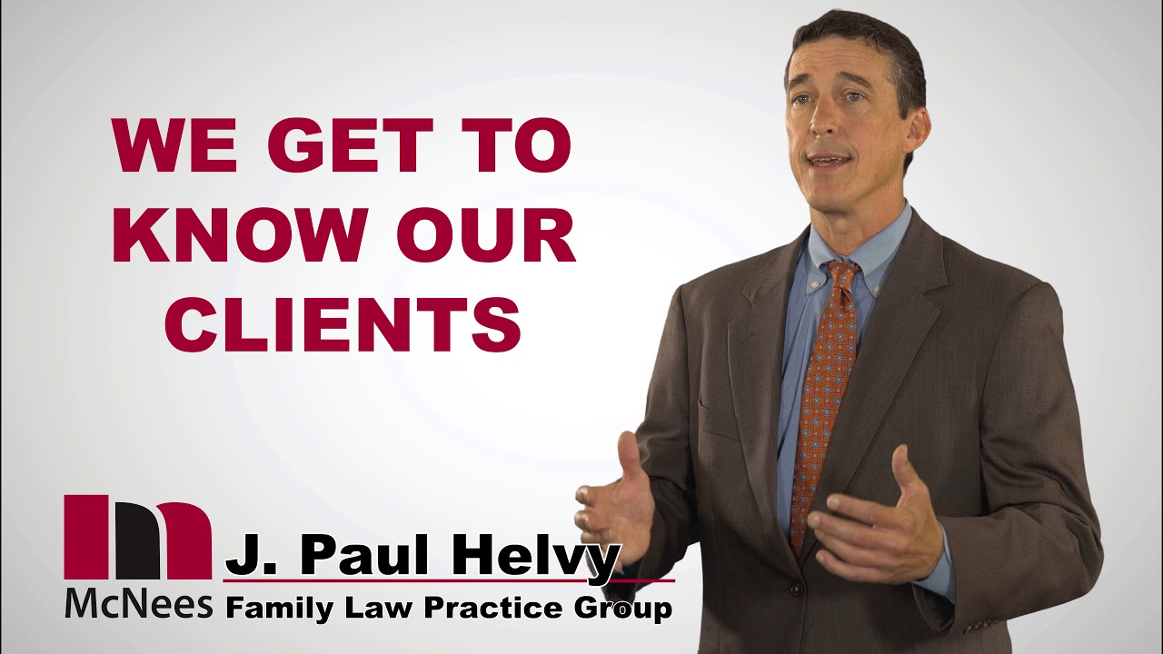 The McNees Family Law Practice Group