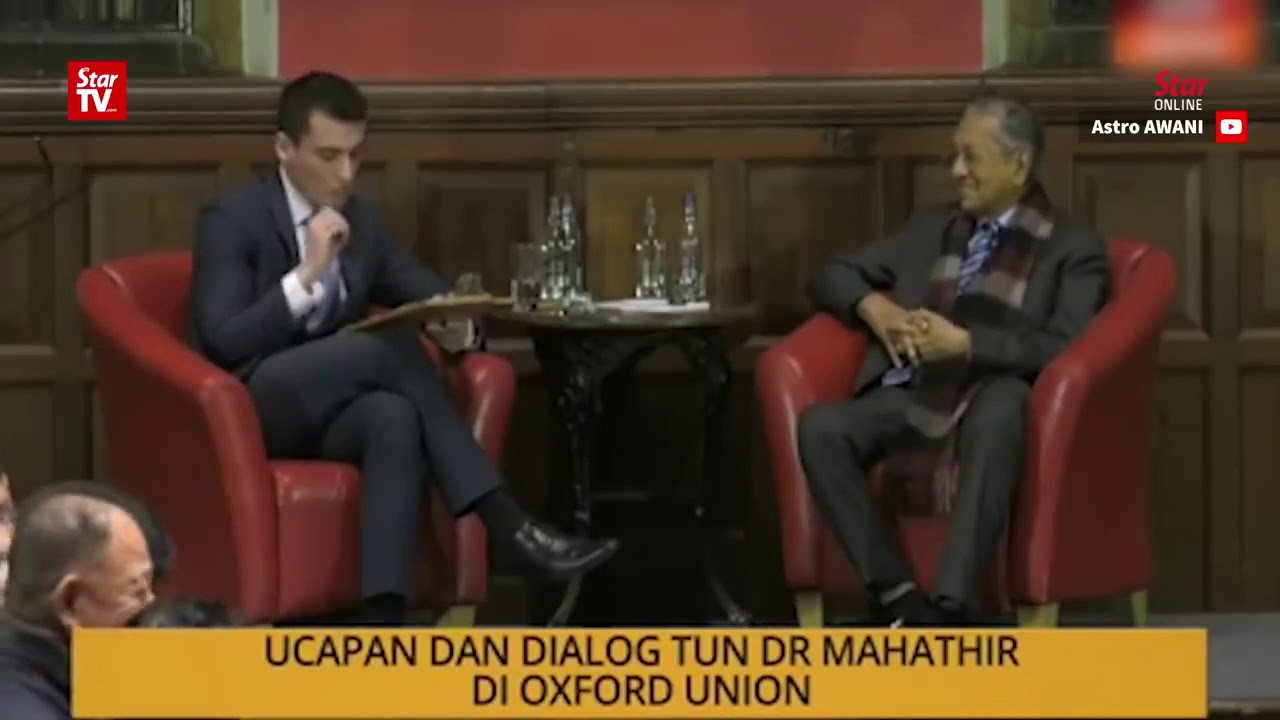 Malaysia PM Mahathir Mohamad Doubles Down on Antisemitism