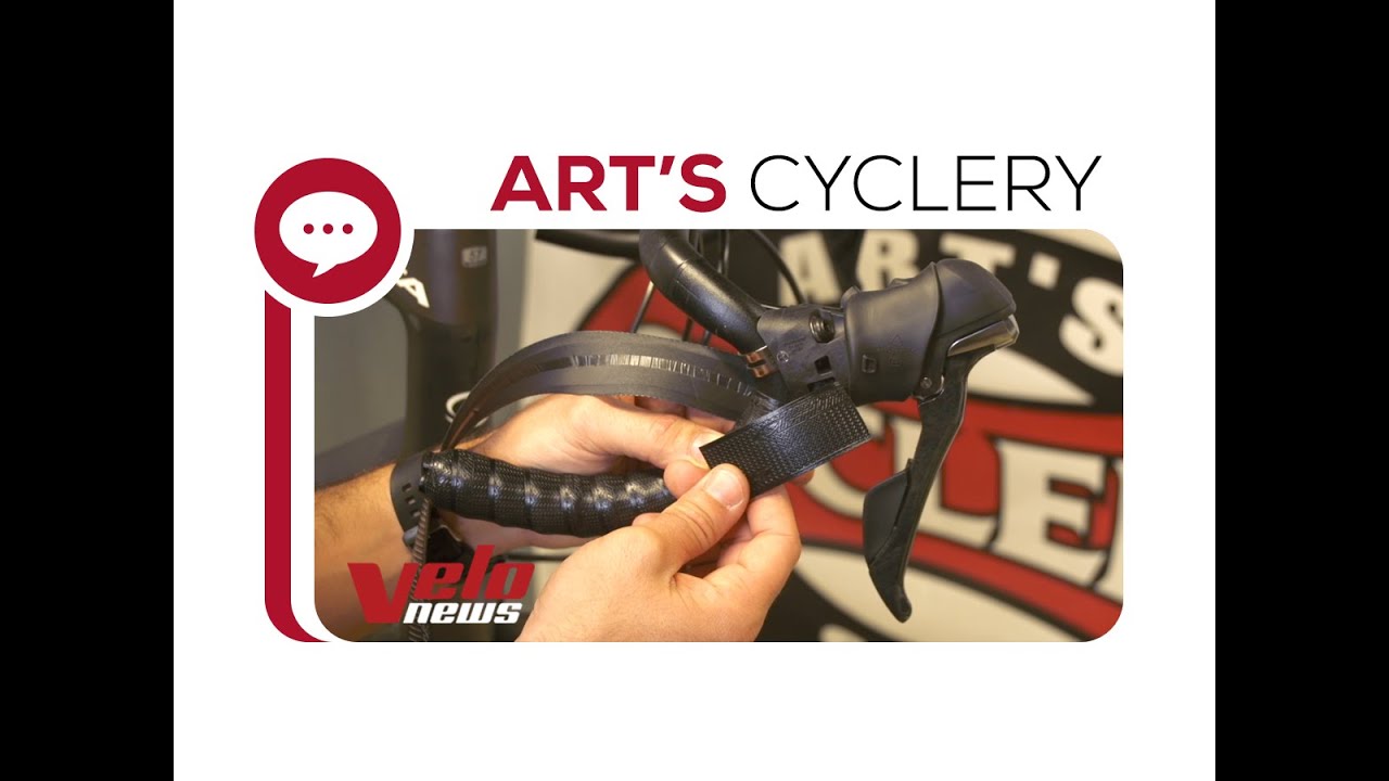 Ask a Mechanic: How to Tape Handlebars Like a Pro