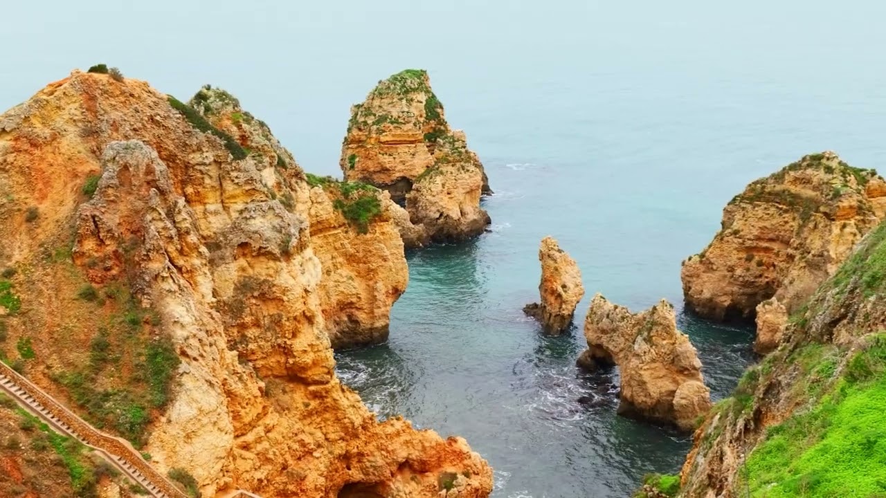 Lagos,Portugal  ,January 2026,4k