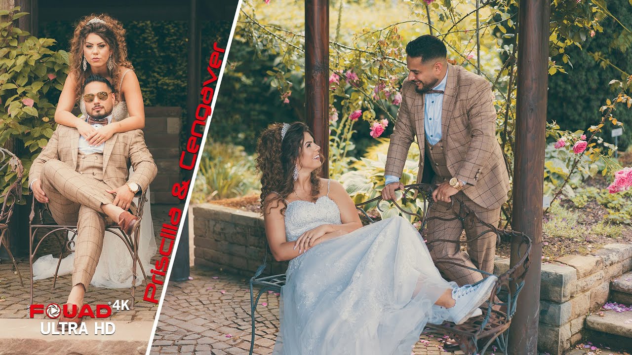 Clip Priscilla & Cengaver 4K Ultra HD by Fouad