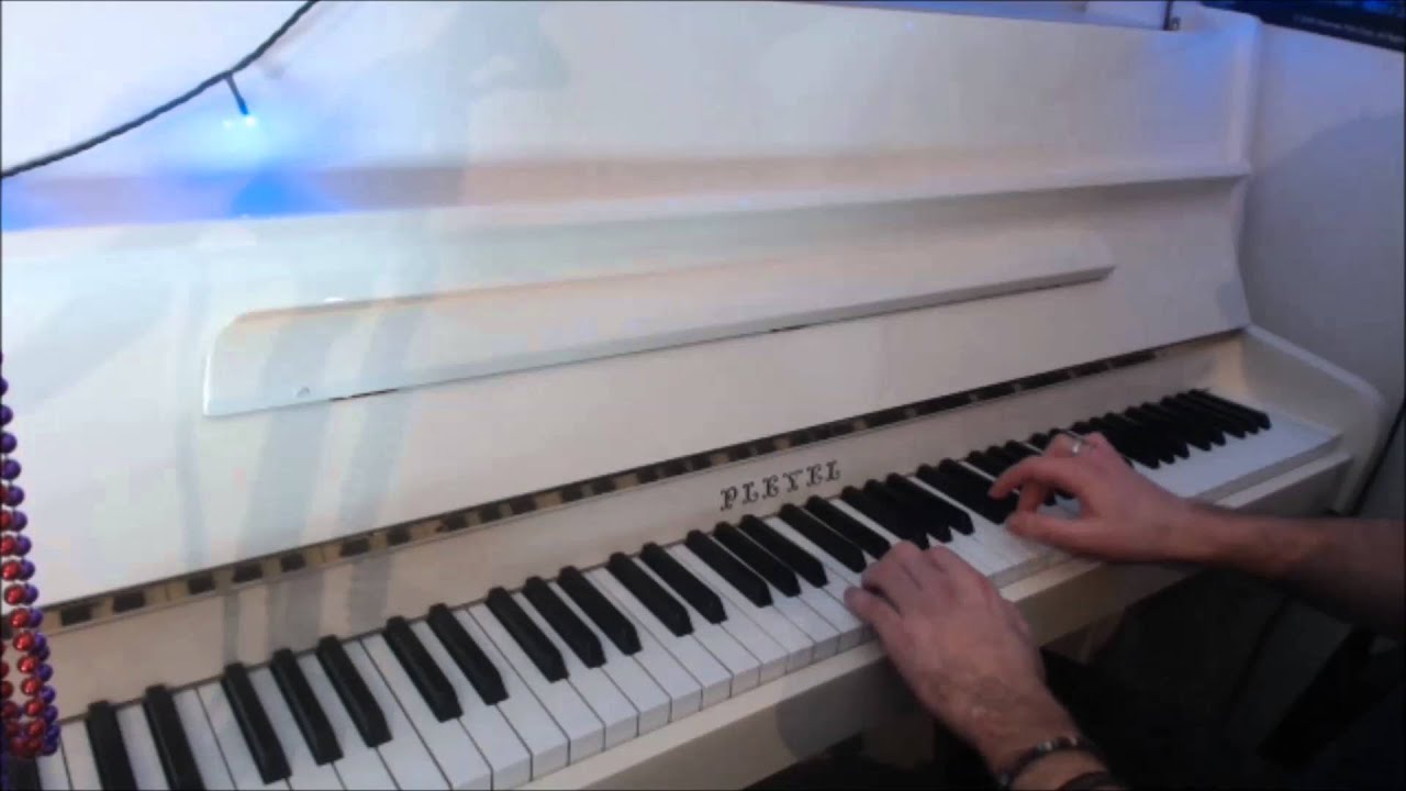 Canzonetta - Dussek (Played by Dewin)