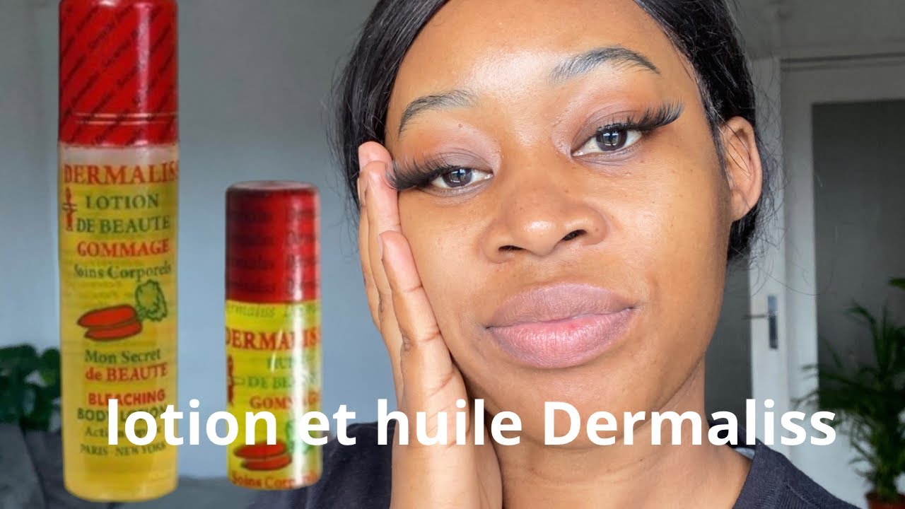 J’AI TESTÉ LOTION ET HUILE DERMALISS TOP