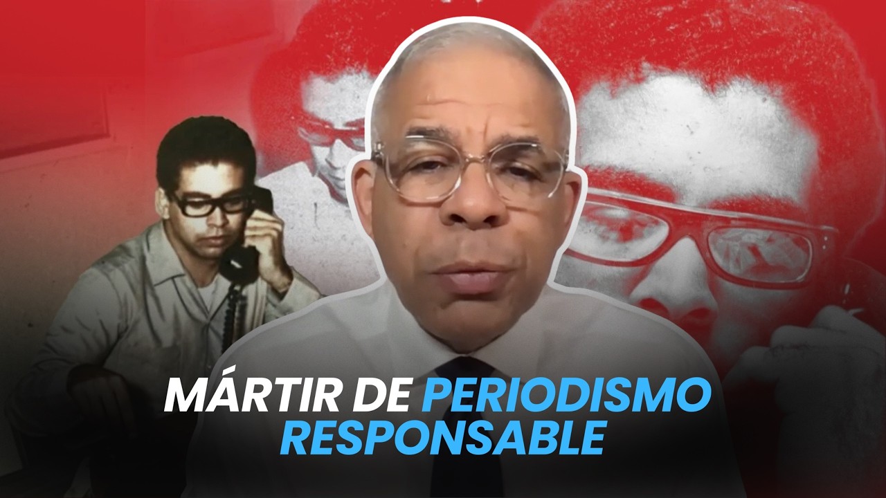 Mártir de periodismo responsable