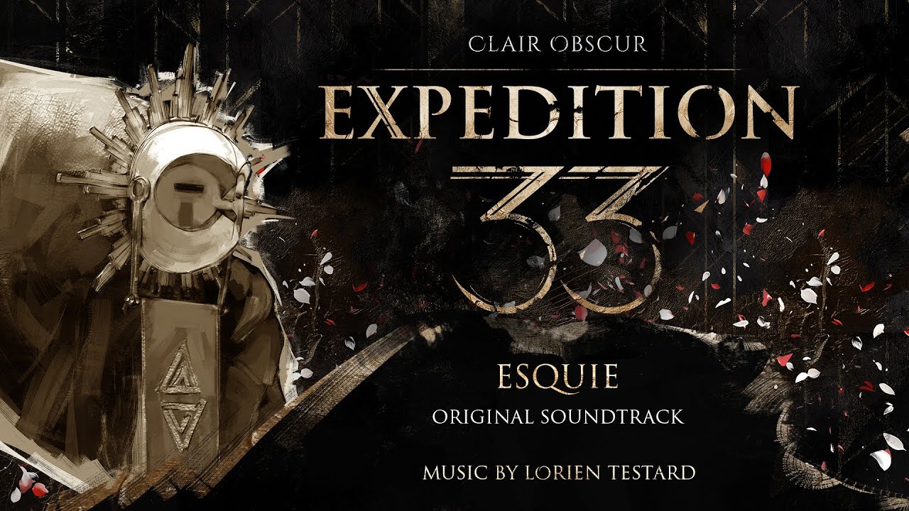 Clair Obscur: Expedition 33 (Original Soundtrack) 48 - Esquie's Bath