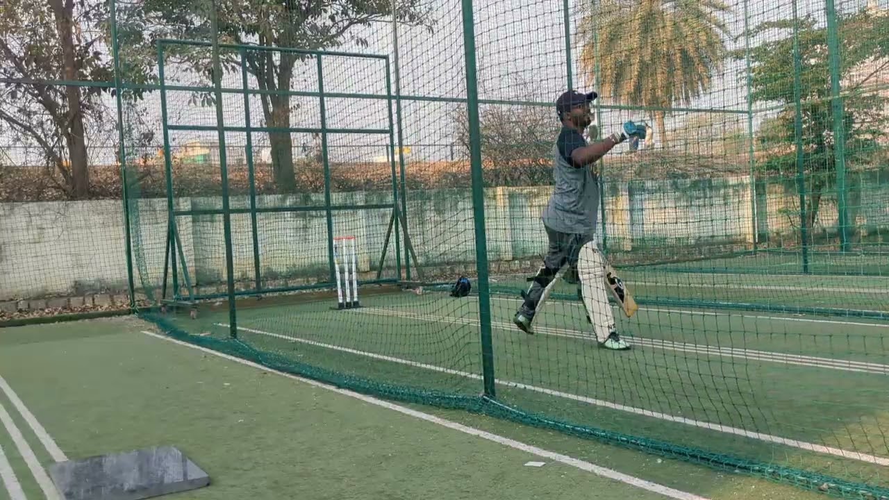 Team net practice for Neon Tournament #cricket #ipl #dewaldbvevis #mccullum #cricketlover #dhoni 