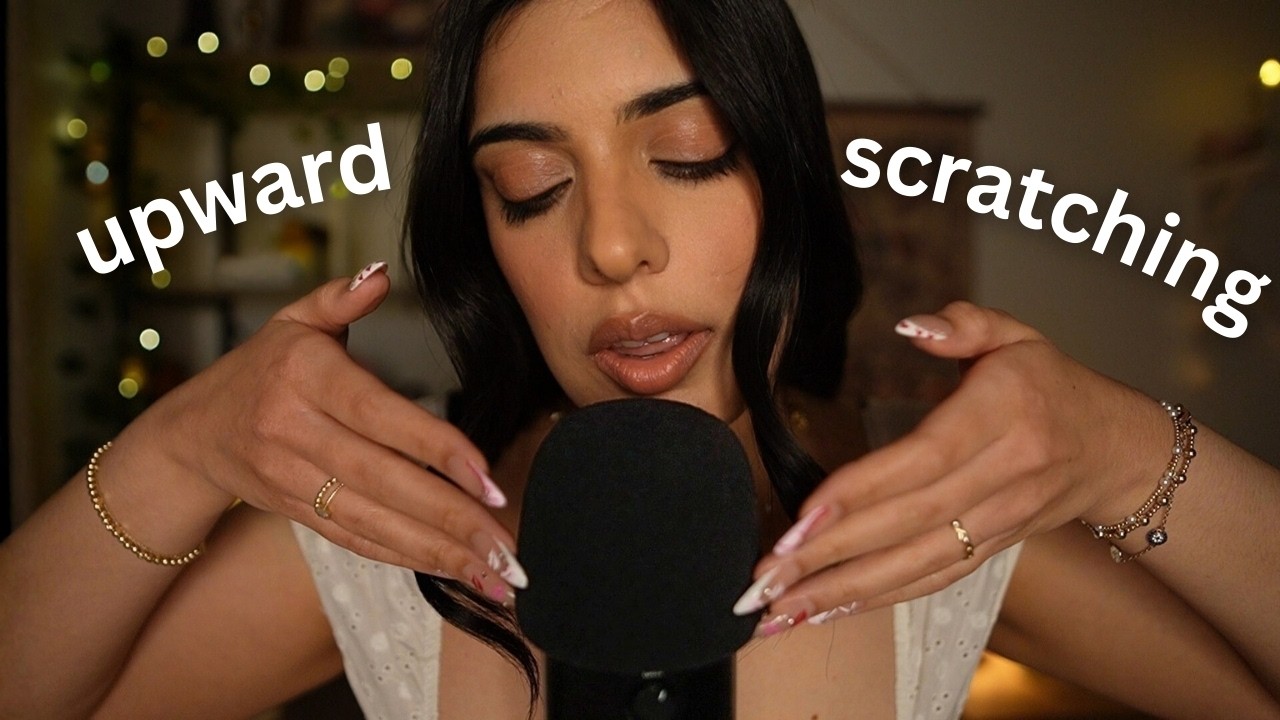 ASMR i wish other people would do...