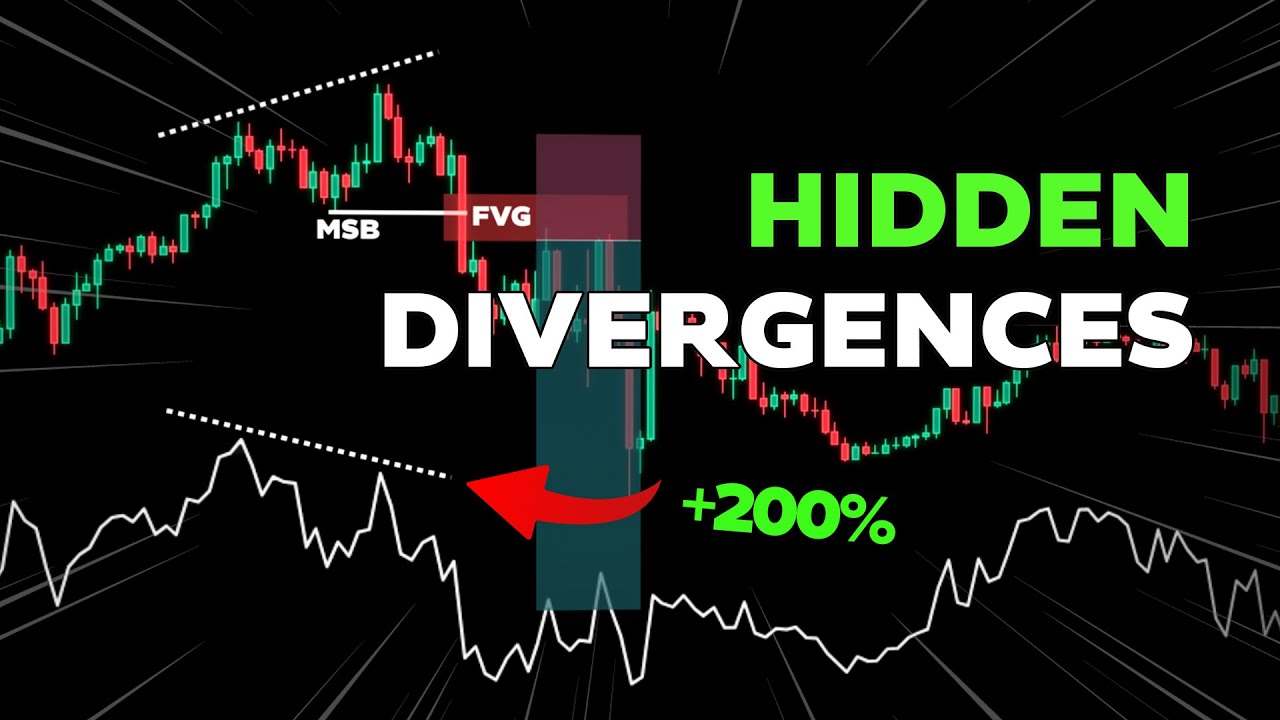 Master Hidden Divergence In UNDER 5 Minutes!