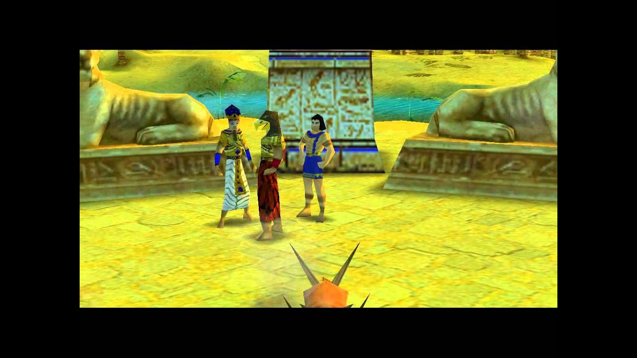 Nesmut - Age of Mythology Machinima