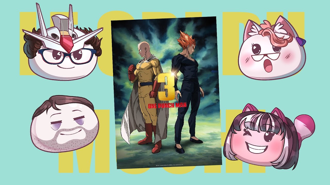 Anime automne 2025, le bilan (pas ouf) !