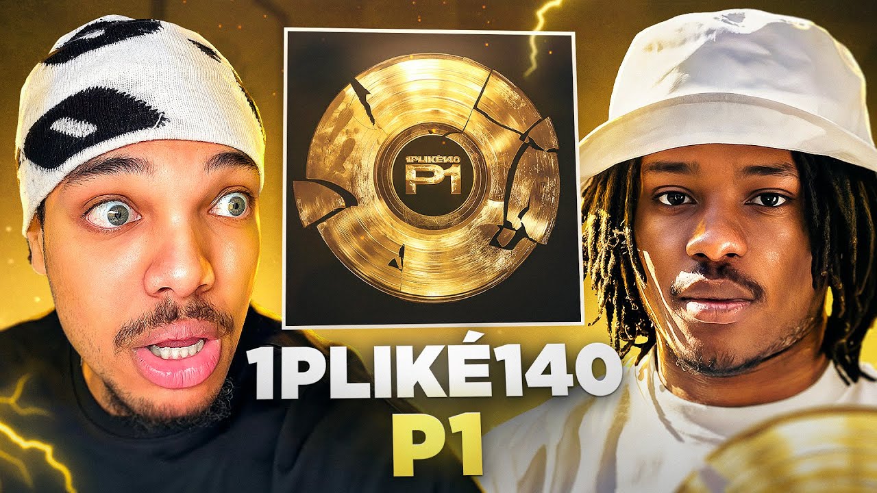PREMIÈRE ÉCOUTE - 1pliké140 