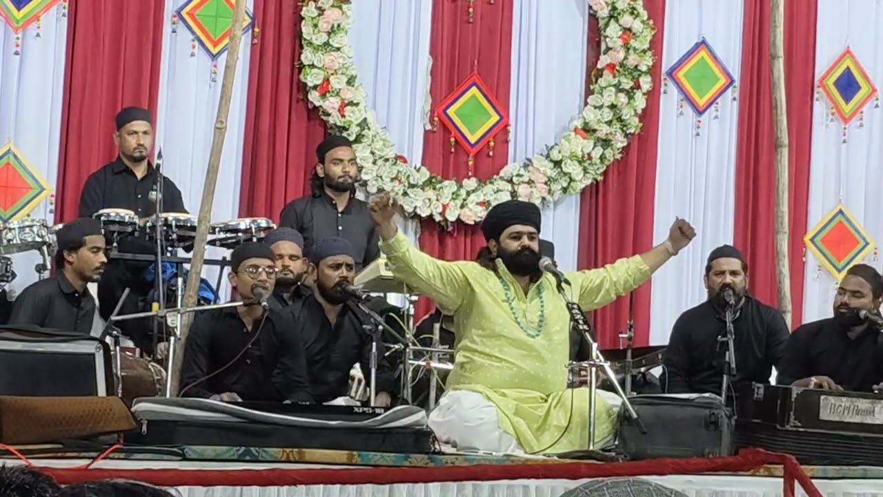 Teri jat badi he Tera naam Allah 