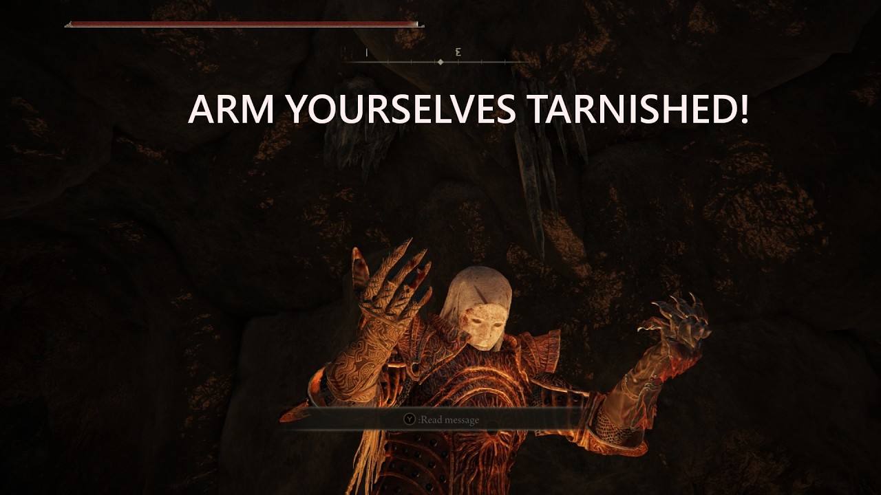Elden Ring Achievement hunting: Legendary Armaments #entertainment