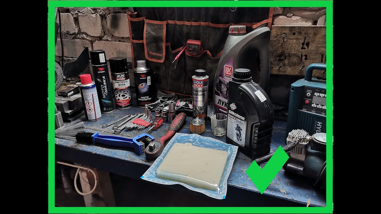 Подготовка BAJAJ BOXER к сезону. Как это вообще?