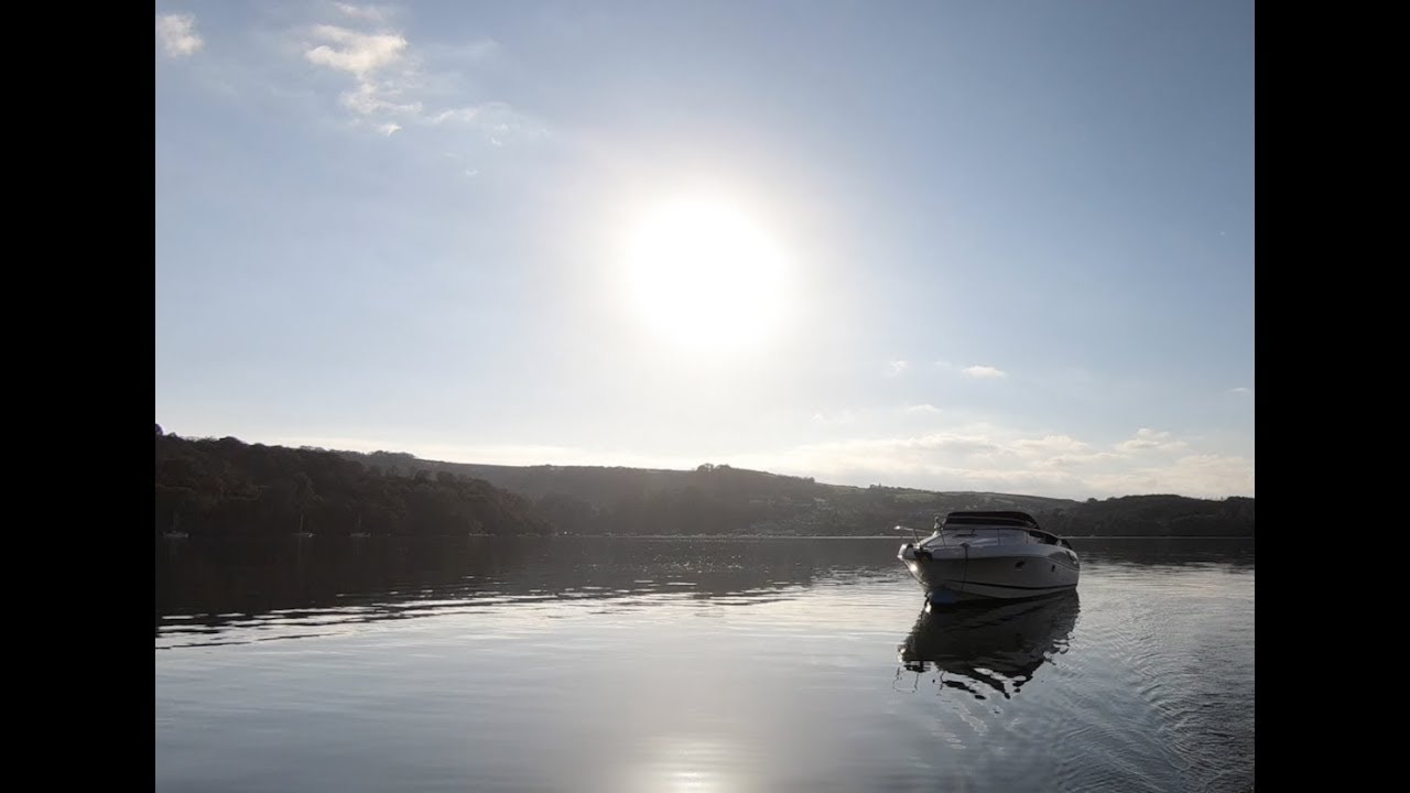 Smuggler's Blues 2 - heading up the River Dart