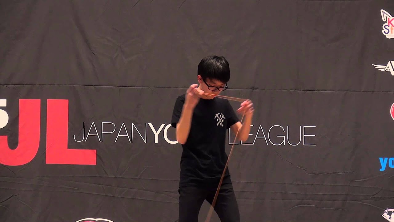 2015SJ Final 1A 03 Ayumu Harada