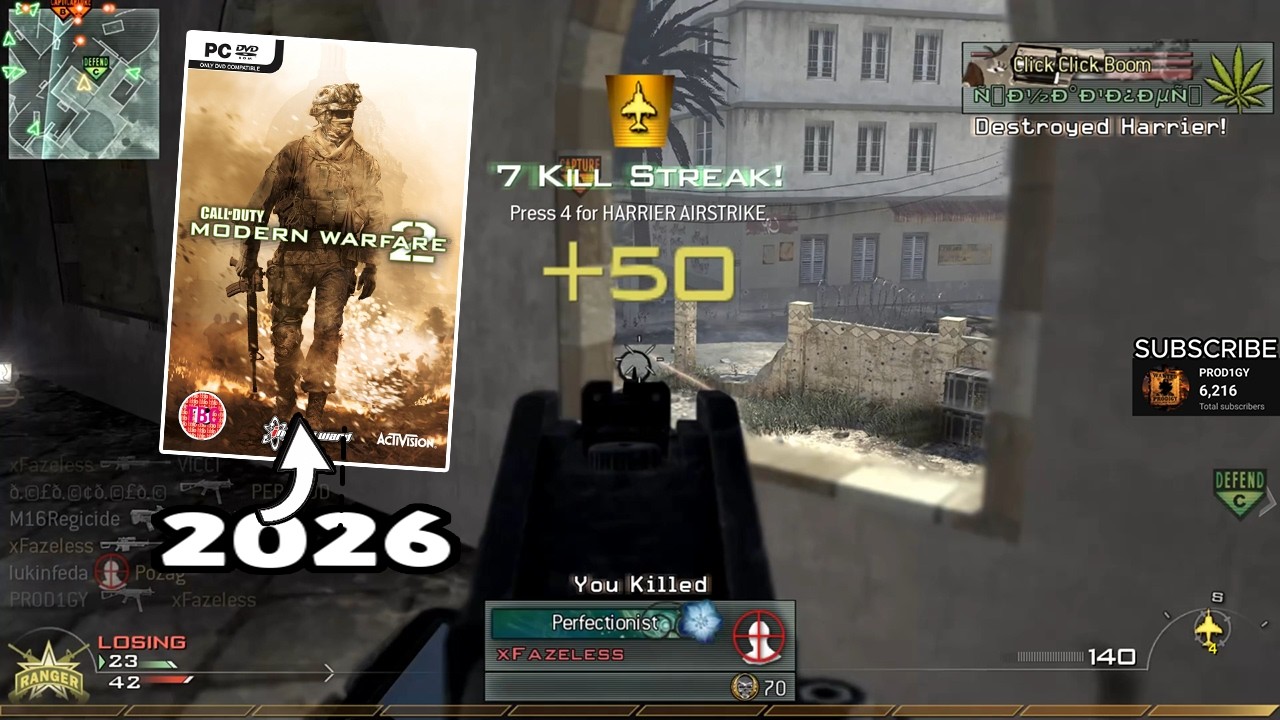 MW2 In 2026 Is EASY: INSANE 