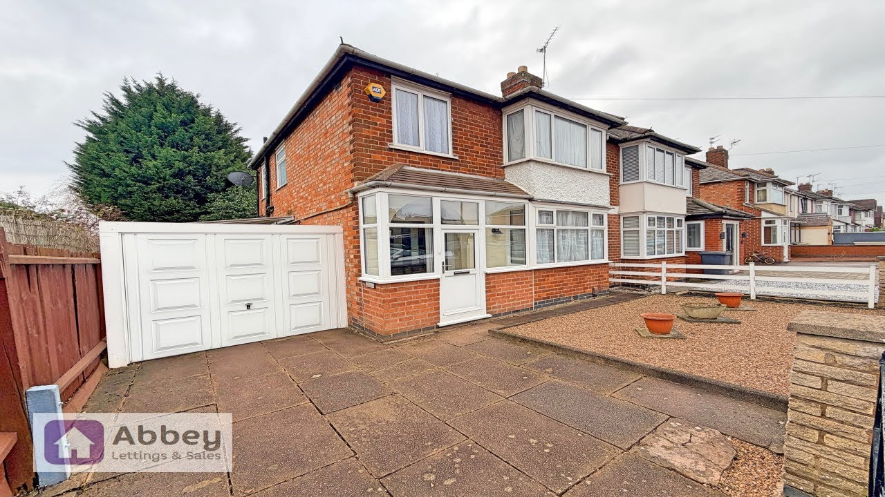 A delightful three-bedroom semi-detached house offers an excellent opportunity for families: TO LET