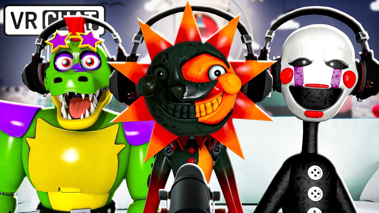 Puppet and Monty Podcast featuring Eclipse - THE WORST VILLAIN EVER