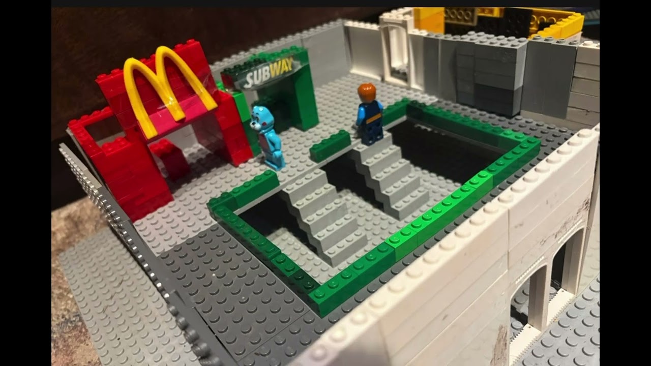 Lego WN Mall
