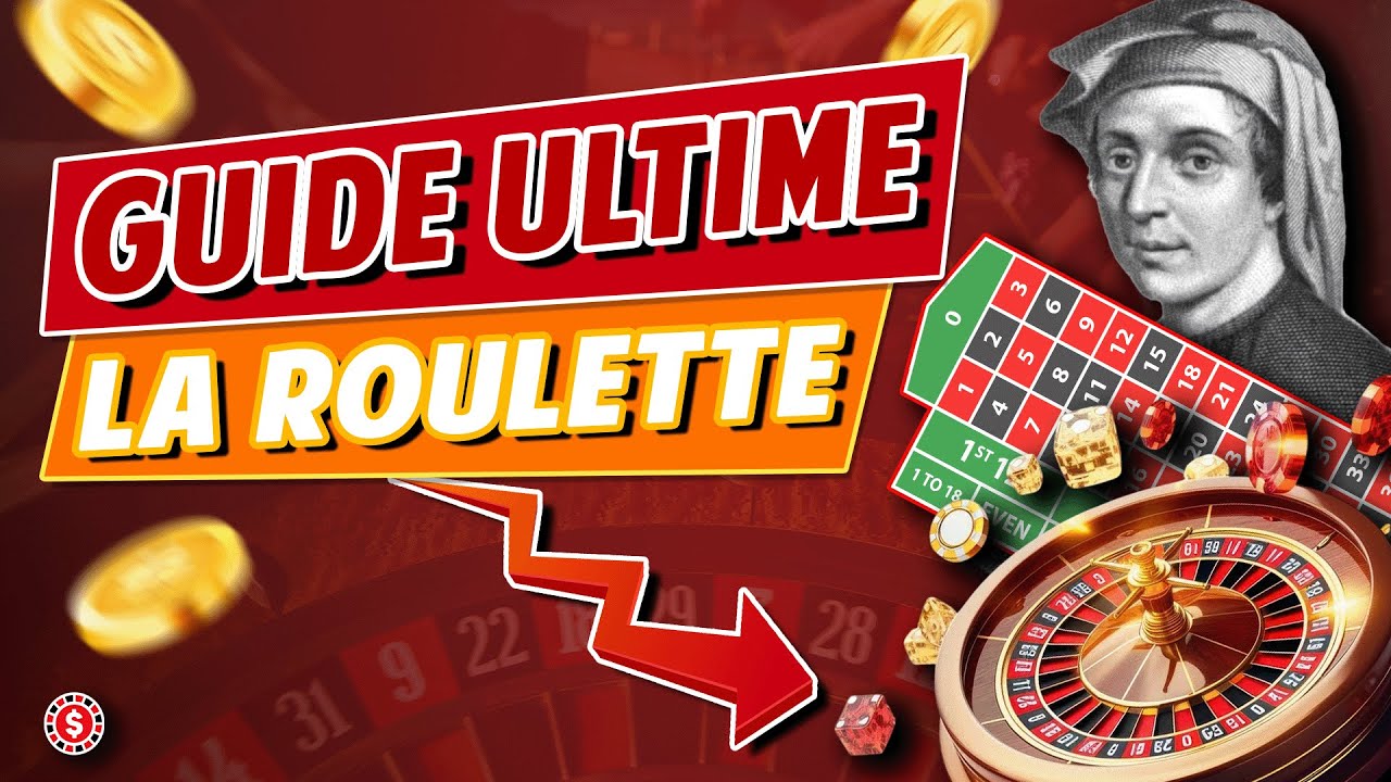 Roulette en Ligne : Tout Ce Que Vous Devez Savoir AVANT de Jouer ! GUIDE 2025  🎰💰