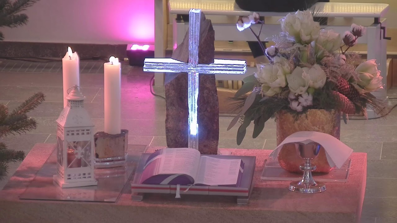 Weihnachtsgottesdienst: Christfest am 25.12.2025 um 10 Uhr - Michaelskirche Unterensingen