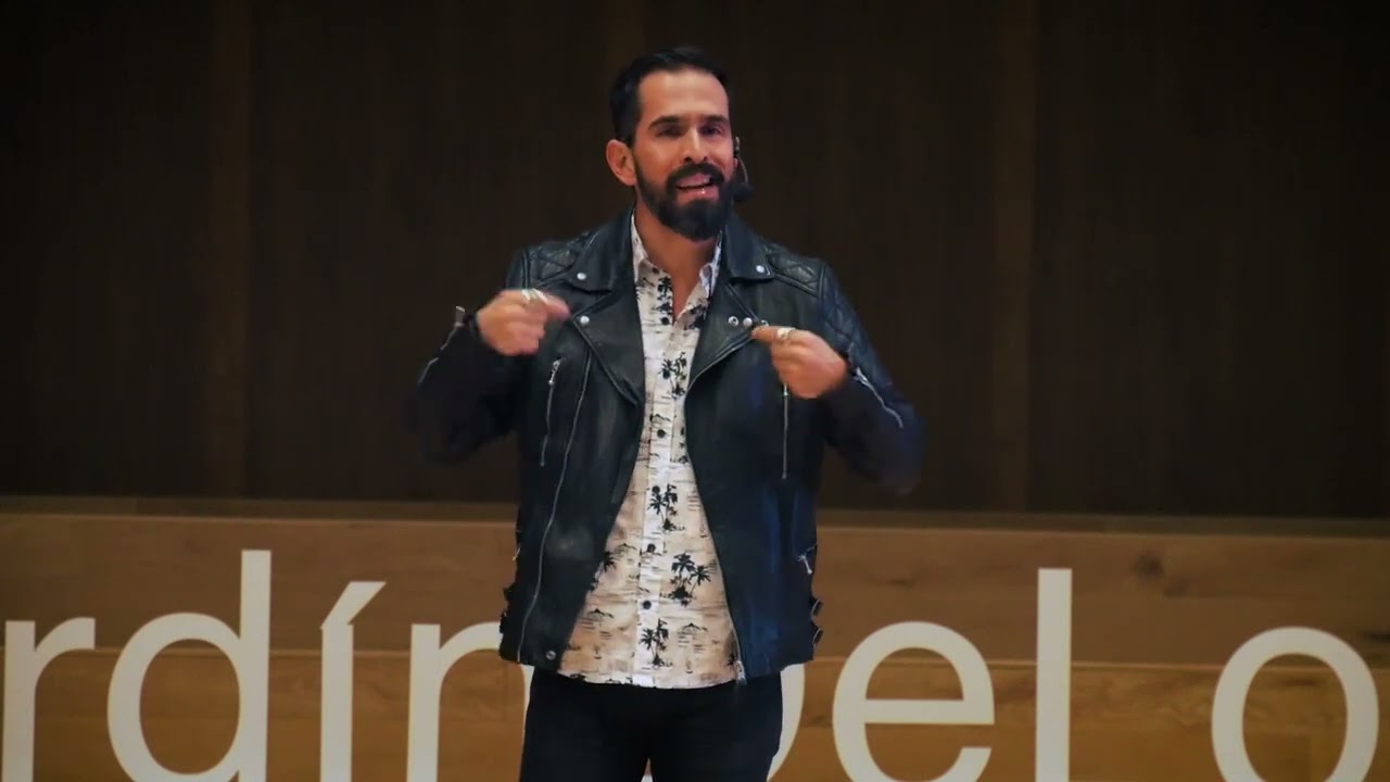 Hombre Libre - Nueva Masculinidad. | Checo Hernández 