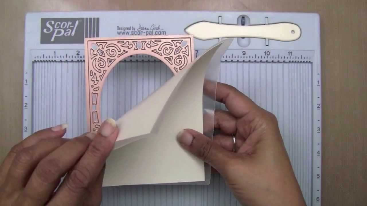 APG -  Filigree Delight Box