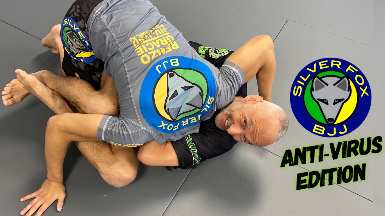 IRON FIST / NO GI EZEKIEL | Ep:93 ROLLwithTheFOX ANTI-Virus Edition