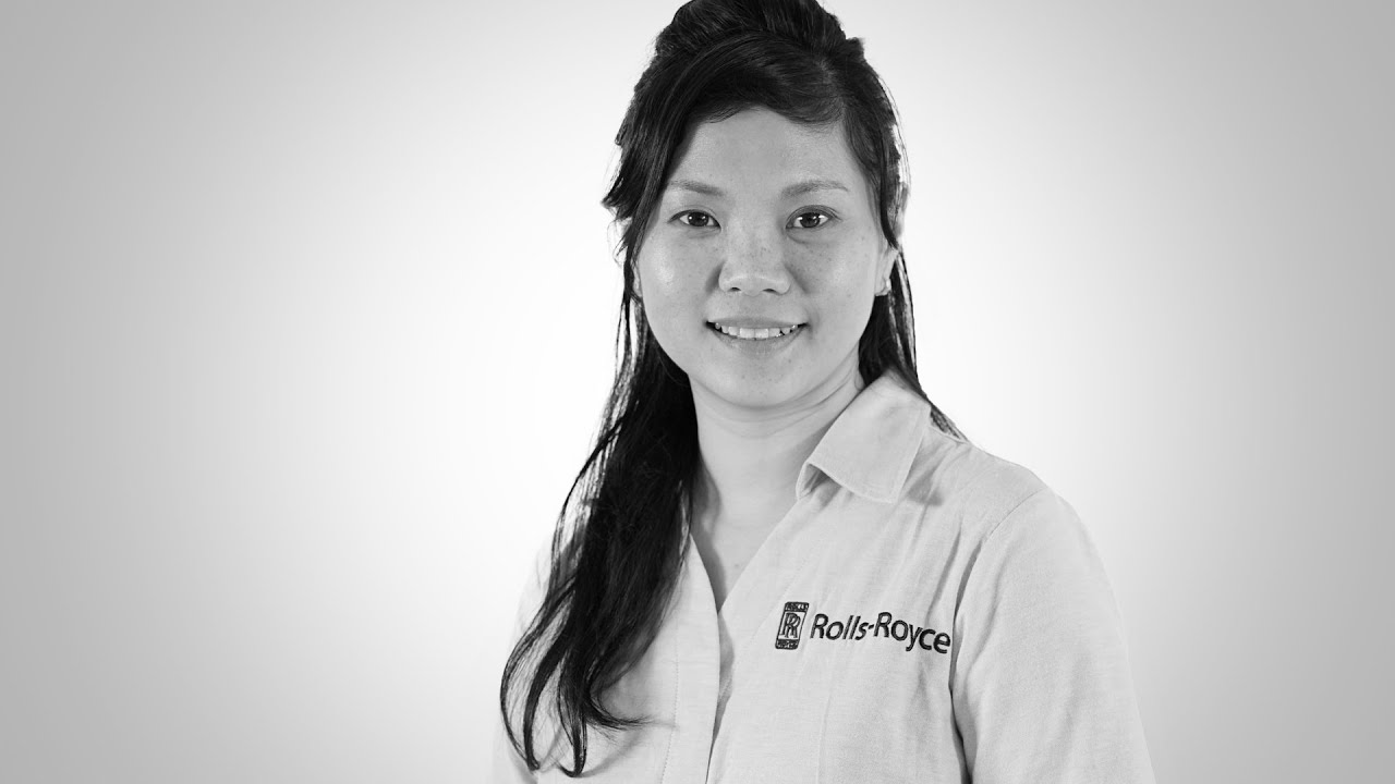 Rolls-Royce | Anna Tai &ndash; Repair Technology