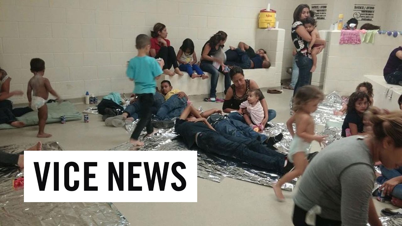 Los Niños Migrantes