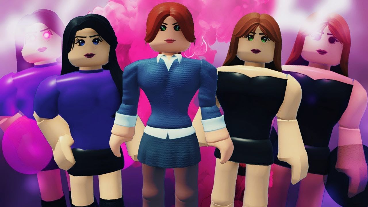 Ultimate Gwen Gameplay! | Heroes Online World | Roblox | Cameron