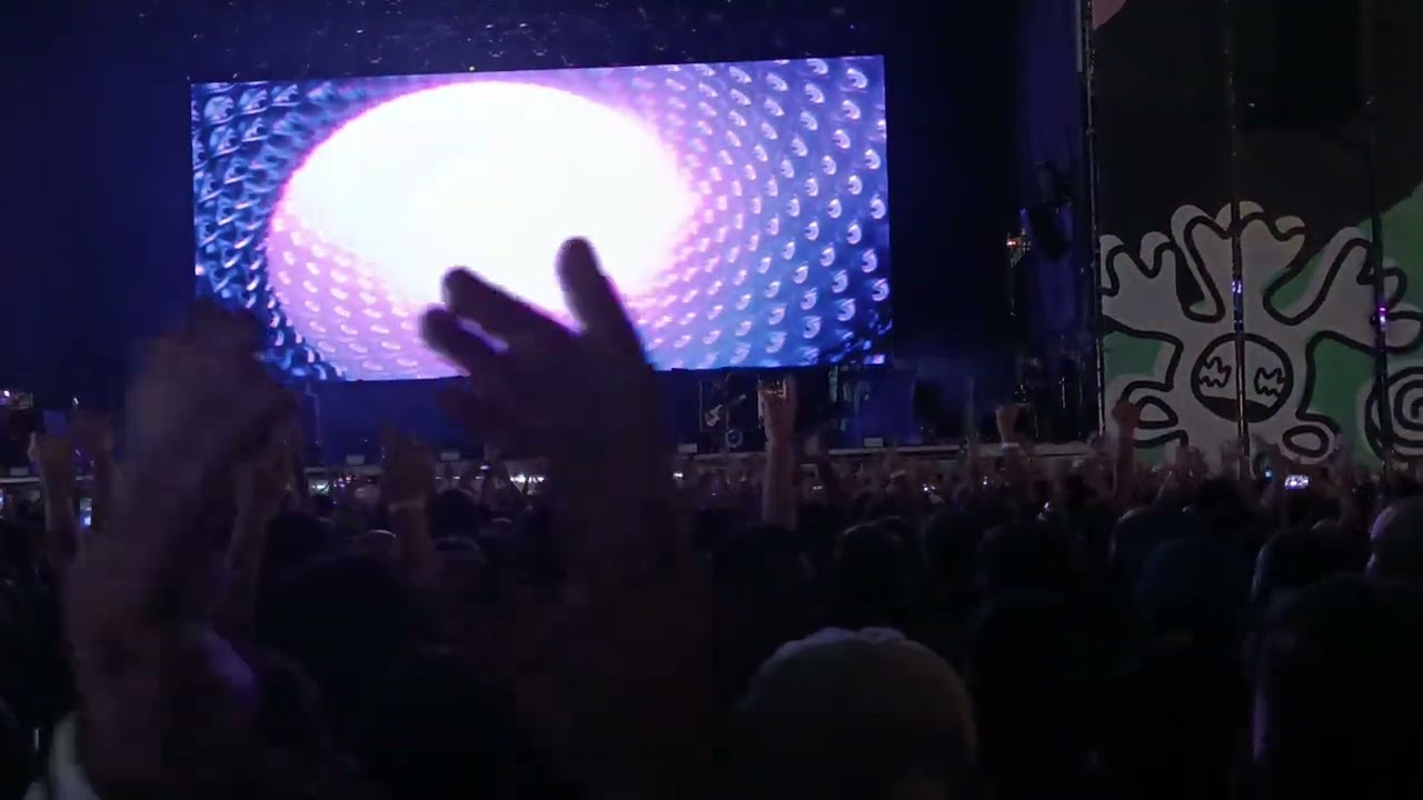 Tool -  Stinkfist / The Pot | Lollapalooza 2025 - Buenos Aires, Argentina