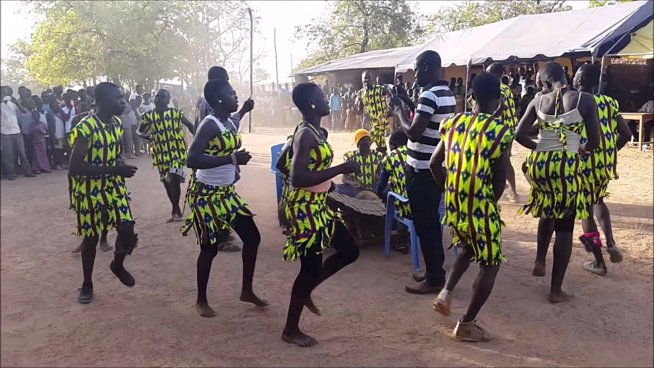 Dagara Bewaa Dance