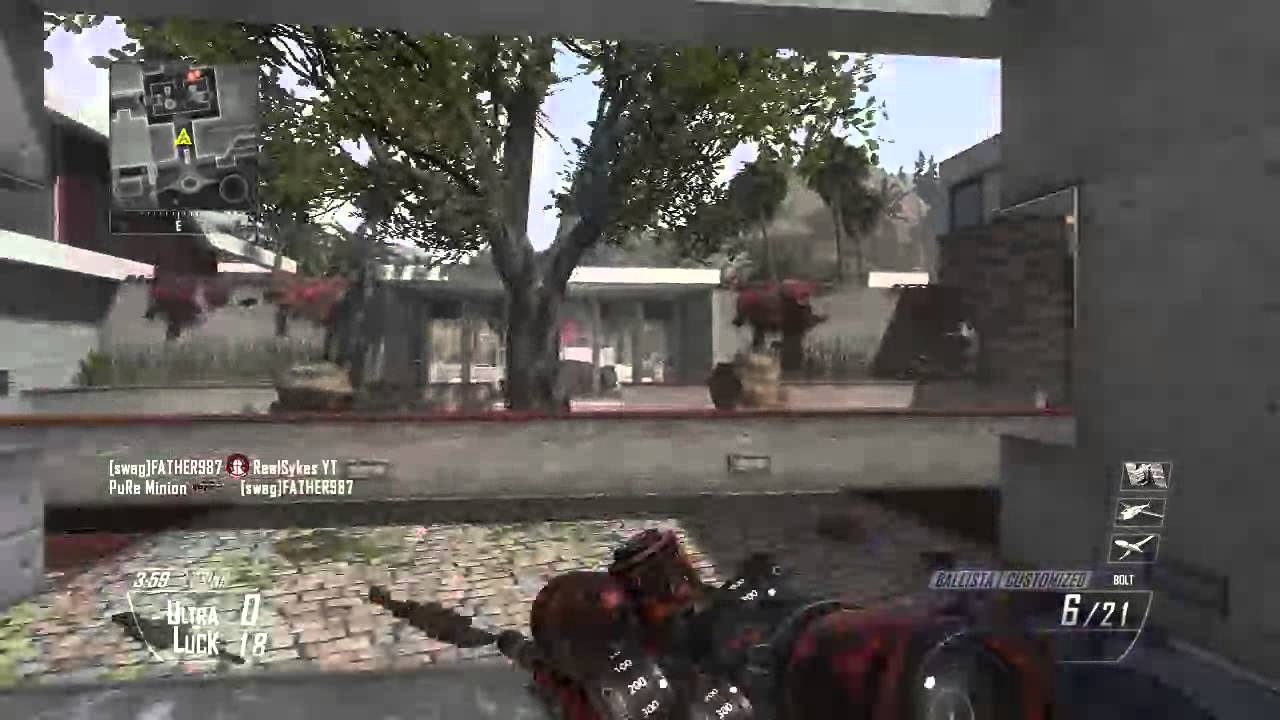 Quad Feed raid ffa